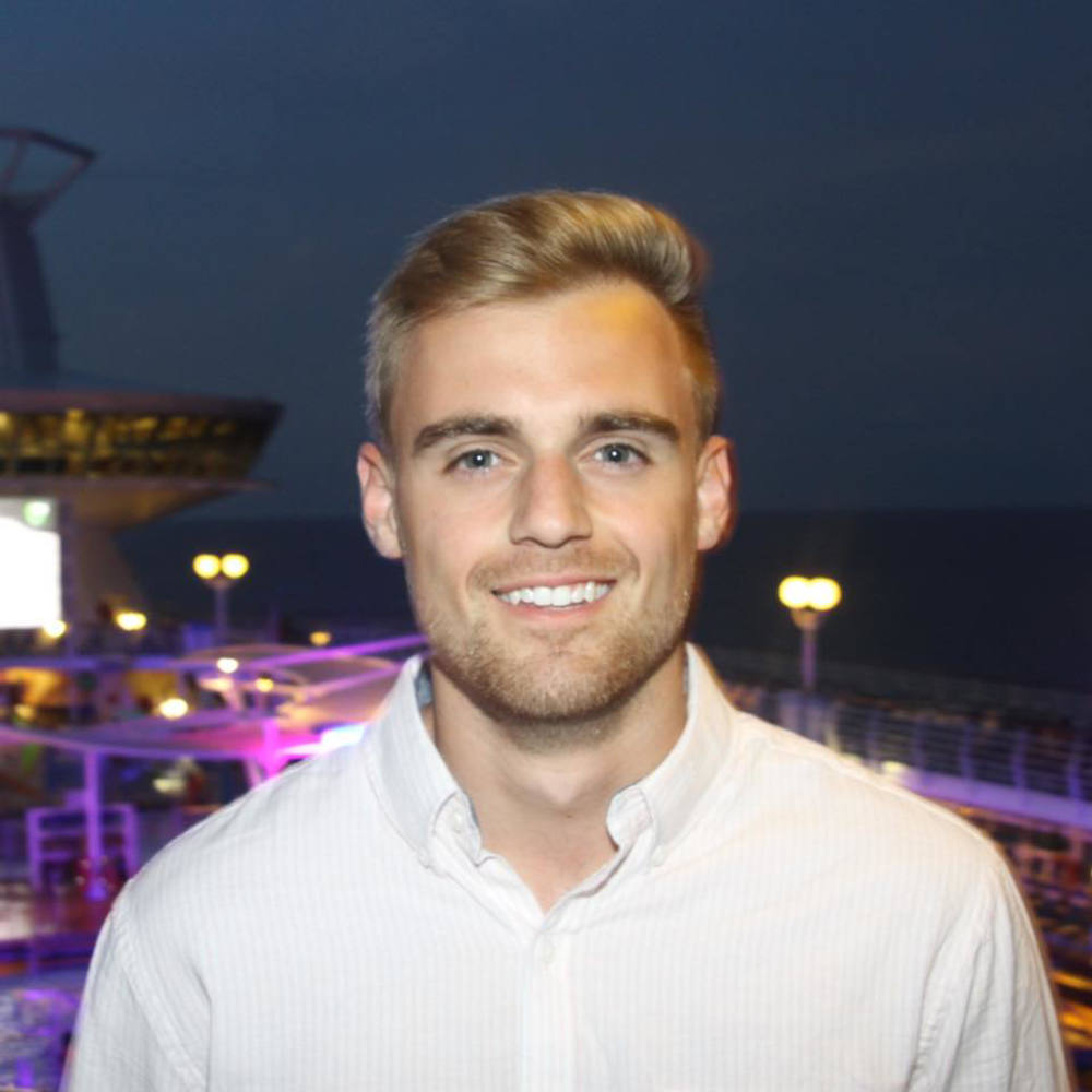 Meet your Posher, Blake